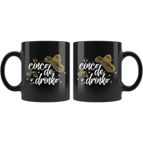 Cinco De Drinko Mayo Mexico Drinking Alcohol Mug - Black 11 Ounce Coffee cup - Luxurious Inspirations