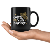 Cinco De Drinko Mayo Mexico Drinking Alcohol Mug - Black 11 Ounce Coffee cup - Luxurious Inspirations