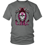 Cleric DND DM RPG D20 Crit Class Gaming T-Shirt - Luxurious Inspirations