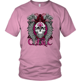 Cleric DND DM RPG D20 Crit Class Gaming T-Shirt - Luxurious Inspirations