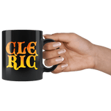 Cleric Mug - Funny DND D&D D20 DM Healer Coffee Cup - Luxurious Inspirations