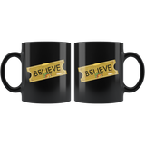 Believe Express Ticket For Santa Mug - Polar Edition Coffee Cup