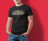 World Of Social Distancing High Quality T-Shirt - Luxurious Inspirations