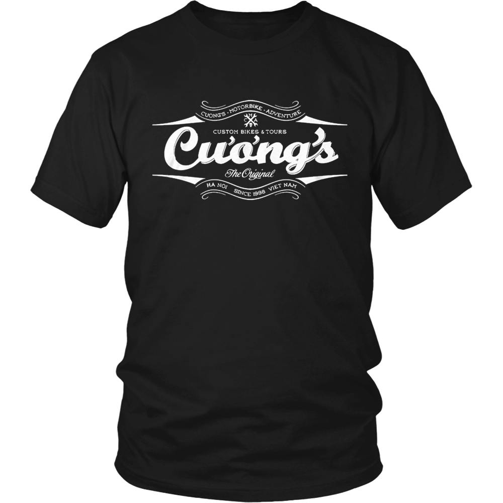 Cuong's T Shirt Archer Vietnamese