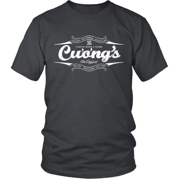 Cuongs Archer Slater Shirt - Funny Fan Cartoon Tee - Luxurious Inspirations