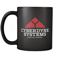 Cyberdyne Systems Mug - Great Fan Coffee Cup - Luxurious Inspirations