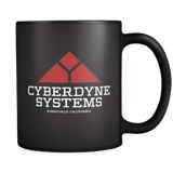 Cyberdyne Systems Mug - Great Fan Coffee Cup - Luxurious Inspirations