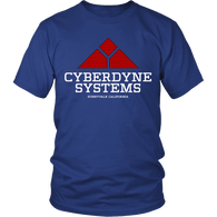 Cyberdyne Systems Shirt - Great Fan Tee - Luxurious Inspirations