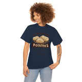 Scoopski Potatoes High Quality T-Shirt