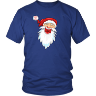 Epstein Didn't Kill Himself Hidden Santa Claus Christmas Message Shirt - Obvious Cover Up Truth Team Jeffrey T-Shirt - Luxurious Inspirations