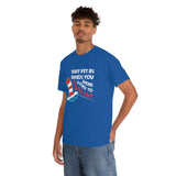 Canada Why Fit in When You were Born to Stand Out High Quality Tee