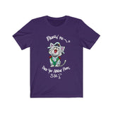 The Hamilton Cat Shirt - Funny Cute Aaron Purr High Quality T-Shirt - Luxurious Inspirations