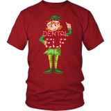 Dental Elf Christmas Shirt - Funny Santa's Little Helper Dentist Assistant Hygienist Unisex Tee - Luxurious Inspirations