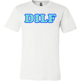 DILF Shirt -Dad I'd Like To Tee - Luxurious Inspirations