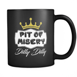 Dilly Dilly Beer Mug - A Light Pit Of Misery For You And Your Bud Is A True Friend Of The Crown Coffee Cup - Luxurious Inspirations