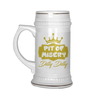Dilly Dilly Beer Stein - A Light Pit Of Misery For You And Your Bud Is A True Friend Of The Crown - Luxurious Inspirations