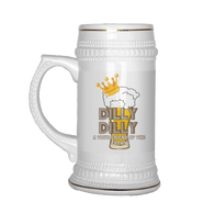 Dilly Dilly Beer Stein - A Light True Friend Of The Crown For You And Your Bud Goes To The Pit Of Misery - Luxurious Inspirations