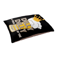 Dilly Dilly Dog Bed - Light Pit Of Misery For You And Your Bud Who is True Friend Of The Crown 30x40 Pet Bed - Luxurious Inspirations