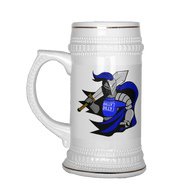 Dilly Dilly Knight Beer Stein - A True Friend Of The Crown Pit Of Misery Glass Bud Mug - Luxurious Inspirations