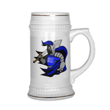 Dilly Dilly Knight Beer Stein - A True Friend Of The Crown Pit Of Misery Glass Bud Mug - Luxurious Inspirations