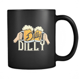 Dilly Dilly Mug - A Light True Friend Of The Crown For You And Your Bud Coffee Cup mugs - Luxurious Inspirations