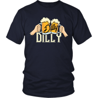 Dilly Dilly Shirt - A Light True Friend Of The Crown For You And Your Bud - Luxurious Inspirations