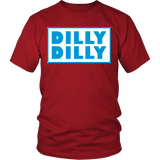 Dilly Dilly Shirt - Funny Light Beer Commercial Bud Tee - Luxurious Inspirations