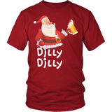 Dilly Dilly Shirt - Light Pit Of Misery For You And Your Bud Who is True Friend Of The Crown Santa Claus Christmas Tee - Luxurious Inspirations