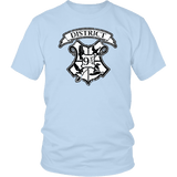 District 9 3/4 Parody Shirt - Luxurious Inspirations