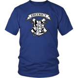District 9 3/4 Parody Shirt - Luxurious Inspirations