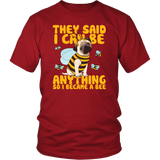 Dog Bee Shirt - Luxurious Inspirations