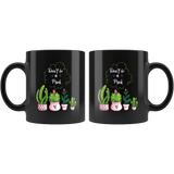 Don't Be A Prick Mug - Funny Offensive Vulgar Adult Humor Cactus Coffee Cup - Luxurious Inspirations