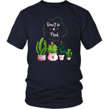 Don't Be A Prick T-Shirt - Funny Offensive Vulgar Adult Humor Cactus Tee Shirt - Luxurious Inspirations