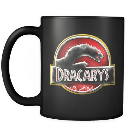 Dracarys Mug - Luxurious Inspirations