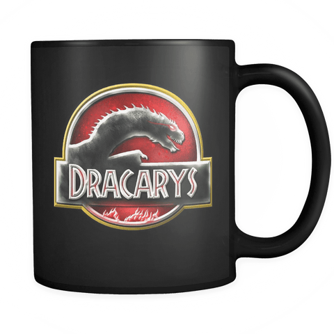 Dracarys Mug - Luxurious Inspirations