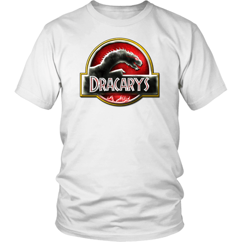 Dracarys T-Shirt - Luxurious Inspirations