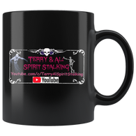 Spirit Stalking Mug - Luxurious Inspirations
