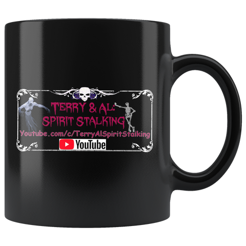 Spirit Stalking Mug - Luxurious Inspirations