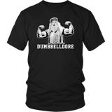 Dumbbelldore Funny Parody DND T-Shirt - Luxurious Inspirations