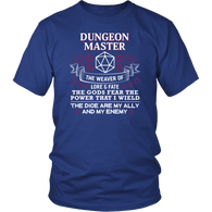 Dungeon Master DND T-Shirt - Luxurious Inspirations