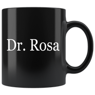 Dr. Rosa Mug - Binge Prints