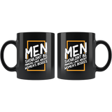 Men shouldn't be making laws about women's bodies abortion Alabama heartbeat laws House Bill 490 coffee cup mug - Luxurious Inspirations