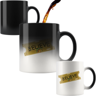Believe Express Ticket For Santa 2019 Mug Polar Edition Coffee Cup - Luxurious Inspirations