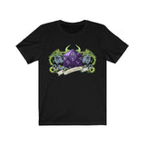 Screams Internally D20 Dice DND High Quality Shirt - MADE IN THE USA - Luxurious Inspirations