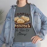 Scoopski Potatoes High Quality T-Shirt