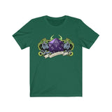Screams Internally D20 Dice DND High Quality Shirt - MADE IN THE USA - Luxurious Inspirations