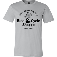 Enjoy The Ride Bike & Cycle Shoppe Shirt - It Has Everything Ask Richie Fan Shirt - Luxurious Inspirations