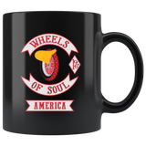 Wheels Of Soul Mug - Binge Prints