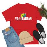 Vagitarian Pussy Cat High Quality Tee