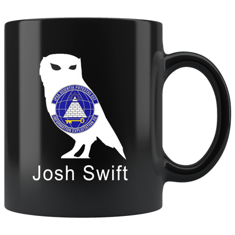 IPSA 4 Mug - Binge Prints